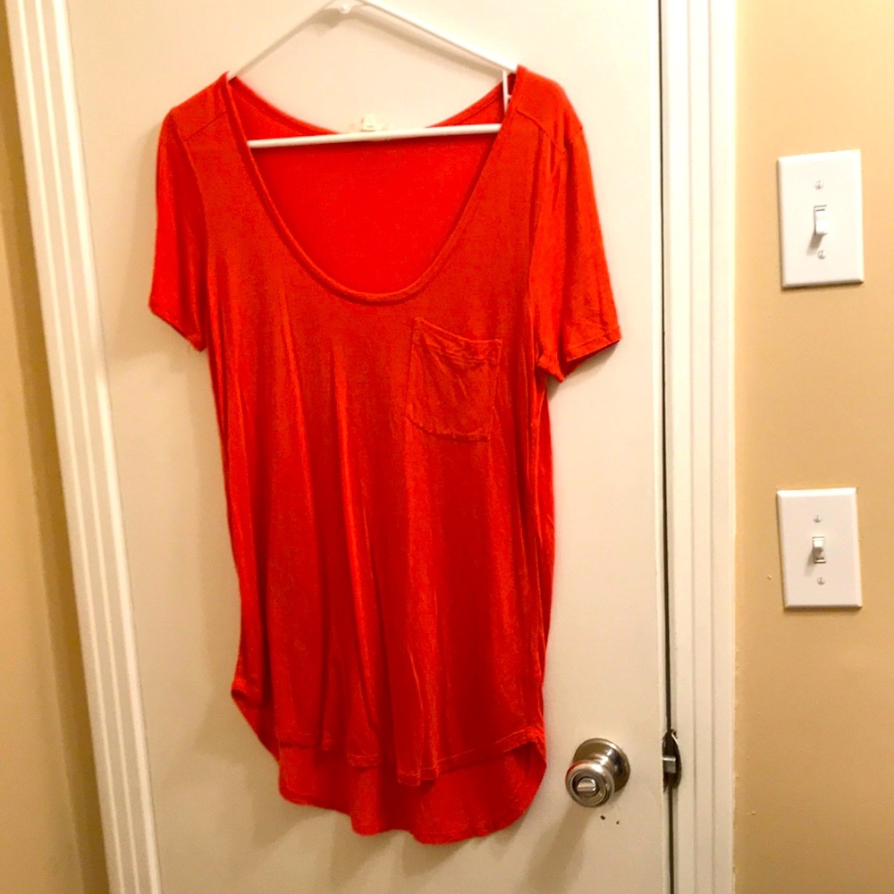 Sz M AG Tee Great Condition